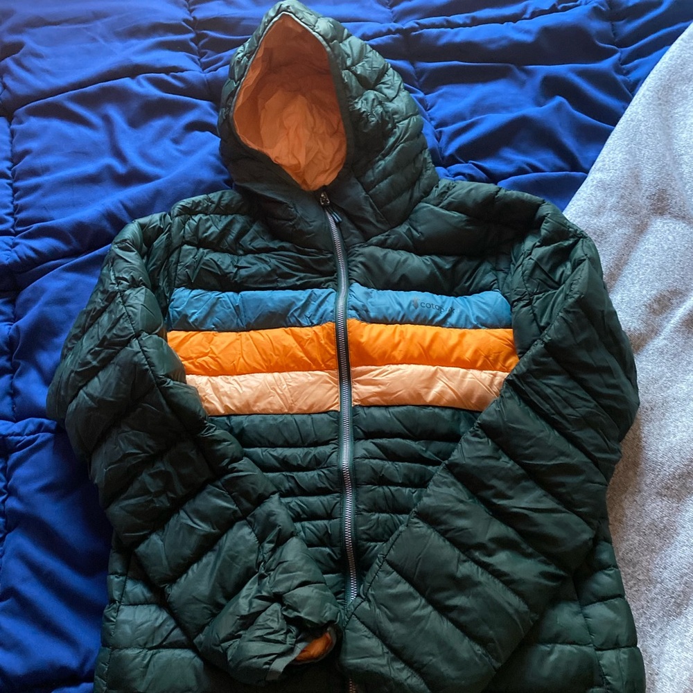 Cotopaxi Puff Jacket